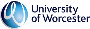 มหาวิทยาลัย Worcester logo
